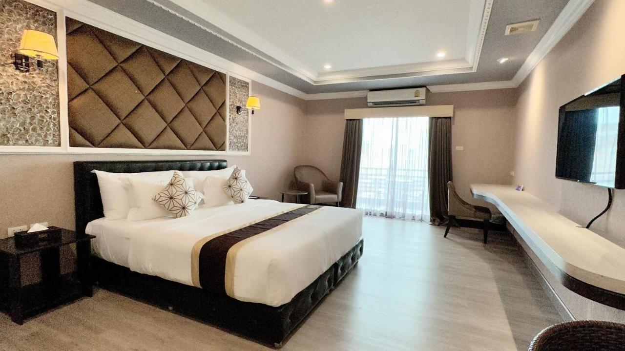 Ktk Regent 4* Pattaya