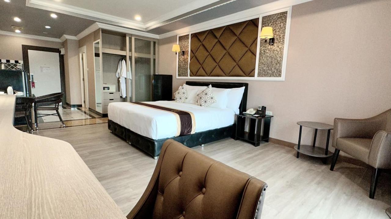 Ktk Regent Hotel Pattaya