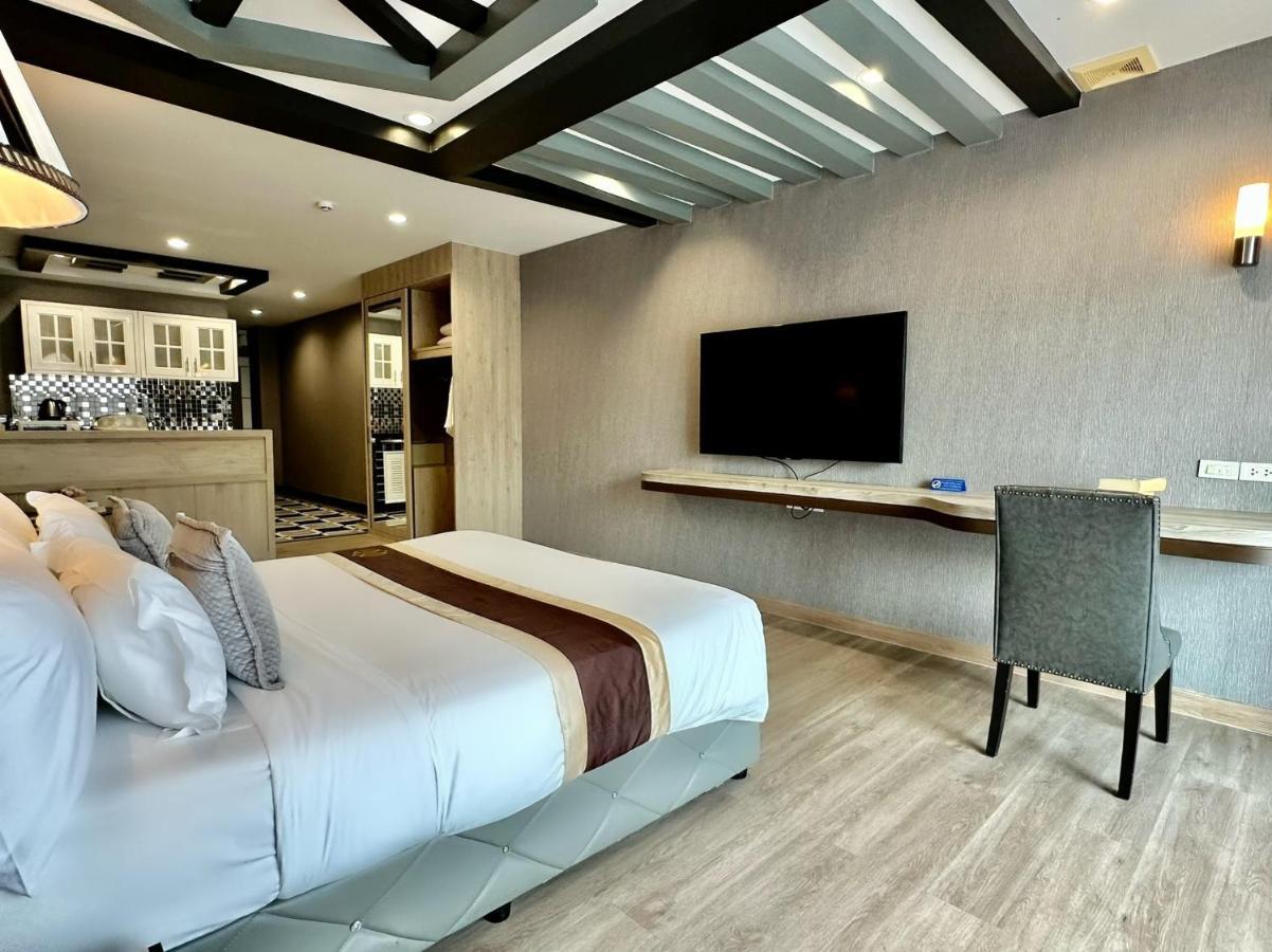 Hotel Ktk Regent Pattaya