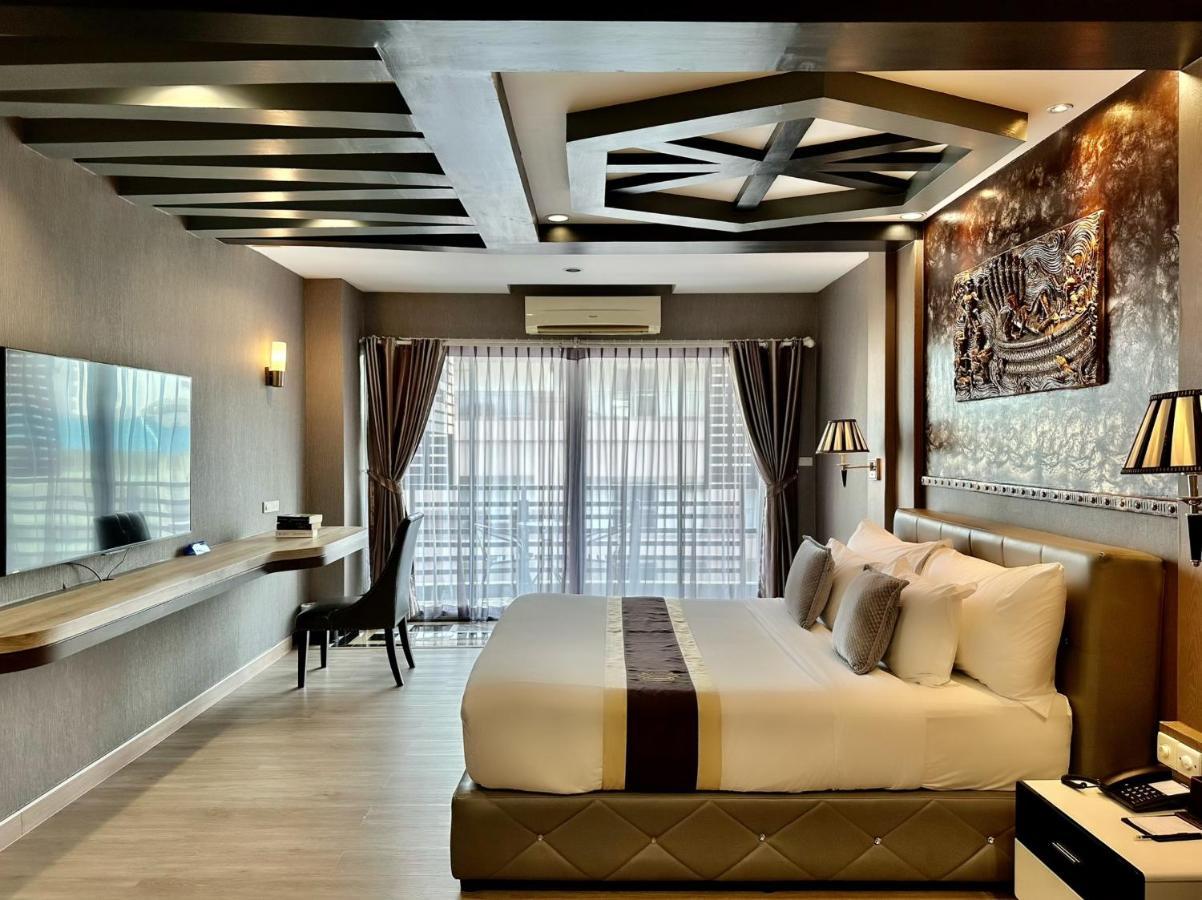 Ktk Regent Hotel Pattaya