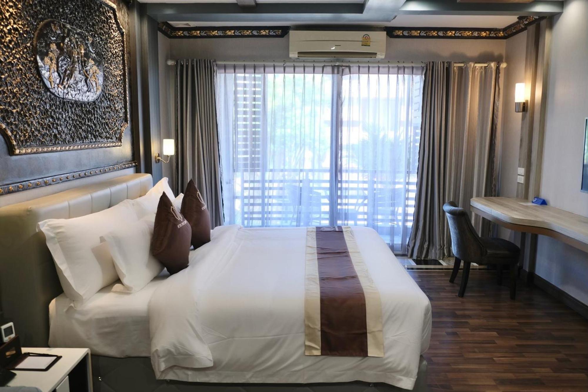 Ktk Regent Hotel 4*