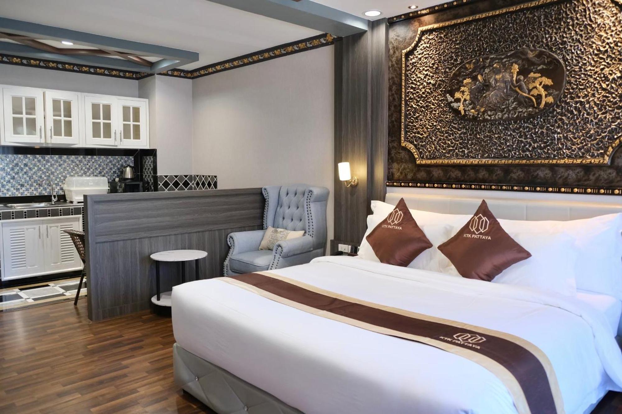 Ktk Regent Hotel Pattaya