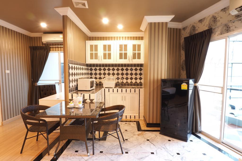 Hotel Ktk Regent Pattaya
