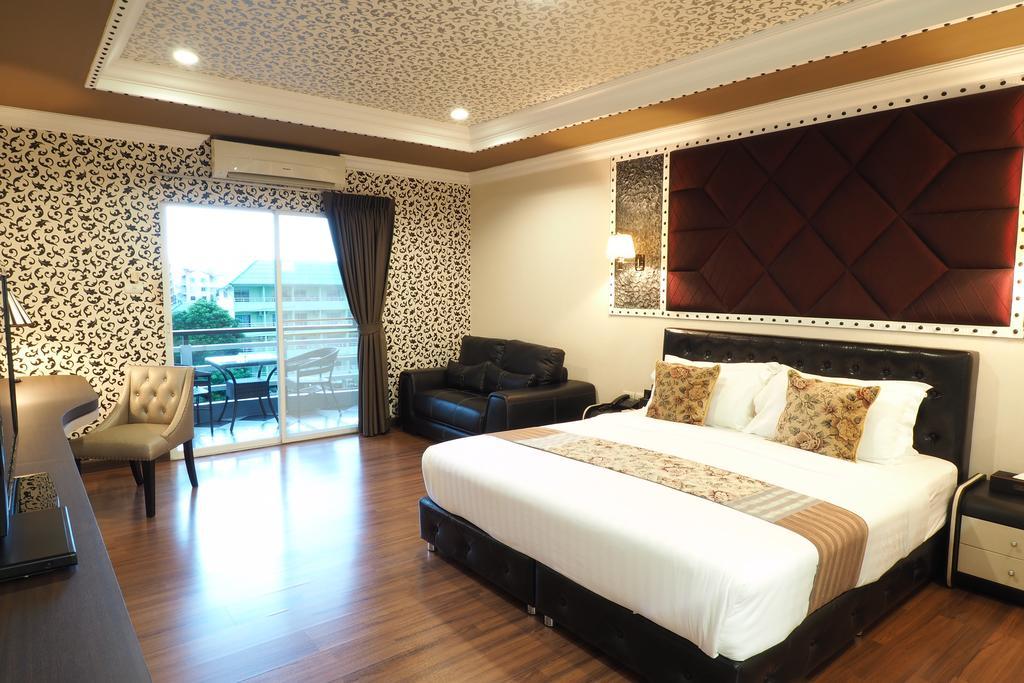 Hotel Ktk Regent Pattaya