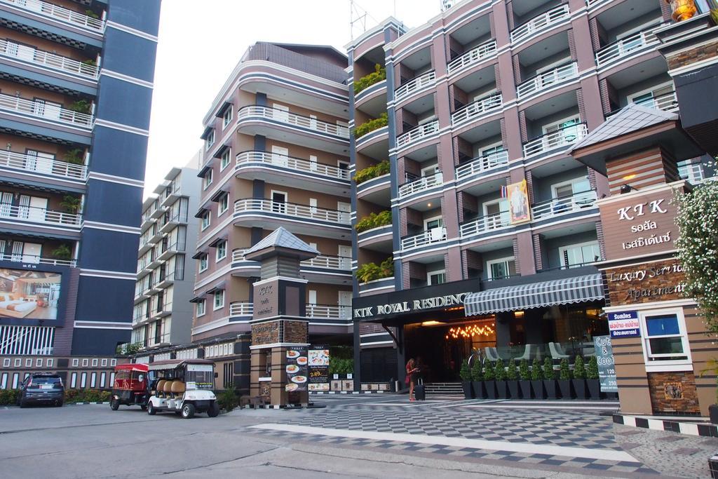 Ktk Regent Pattaya