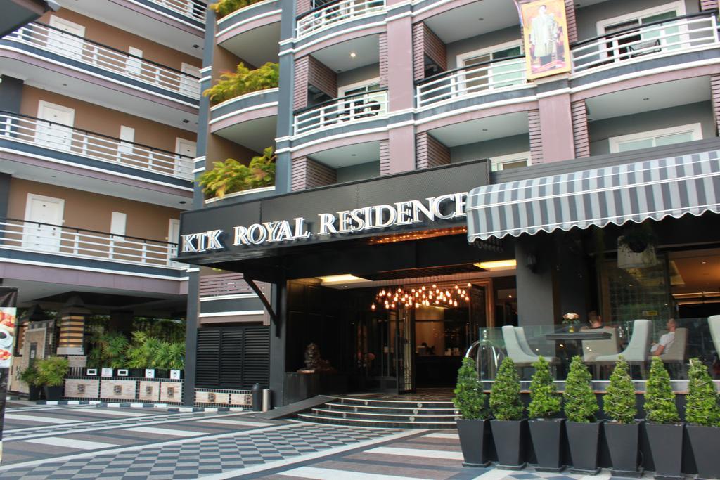 Hotel Ktk Regent Pattaya
