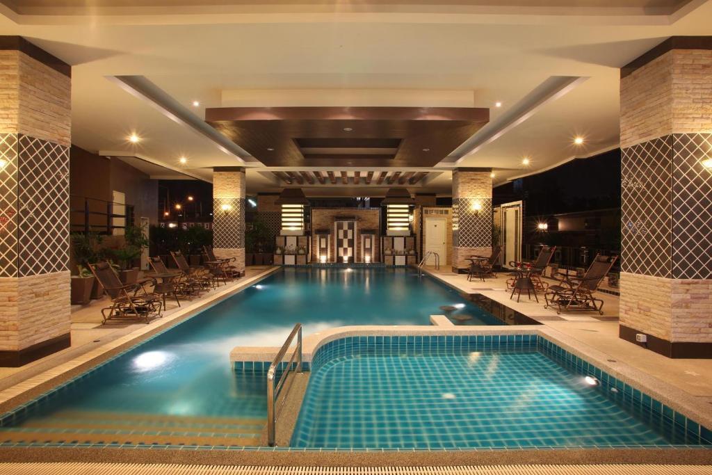Hotel Ktk Regent Pattaya